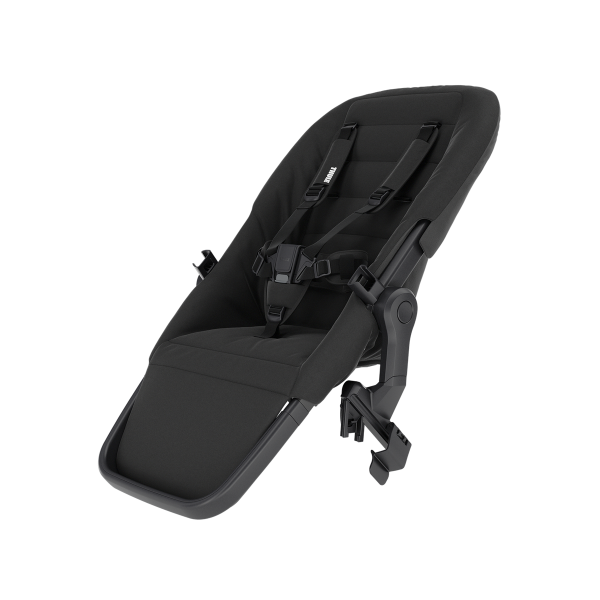 THULE Urban Glide otočné sedadlo Black
