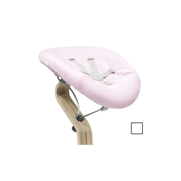 STOKKE® NOMI Novorodenecký set White/Grey Pink