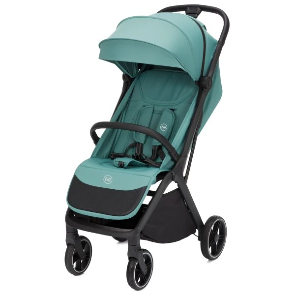 Fillikid Športový kočík Buggy Cooper aqua