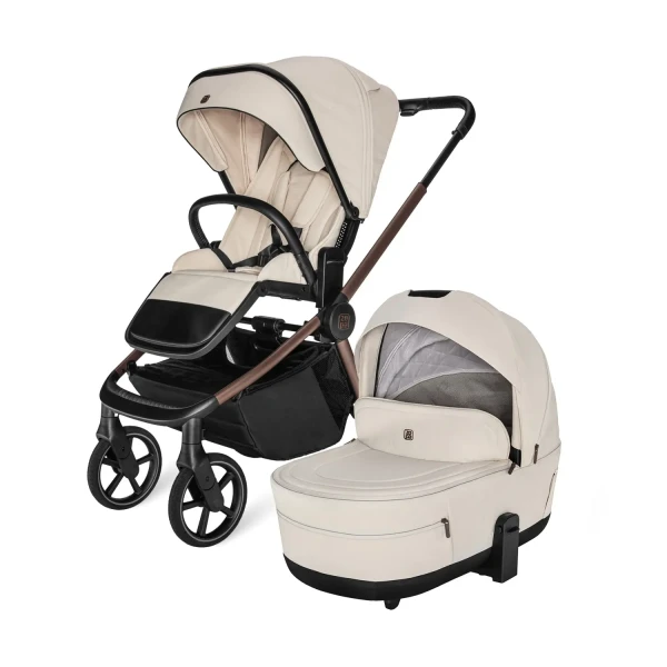 Zopa Kočík Move Cross 5X, Quartz Beige