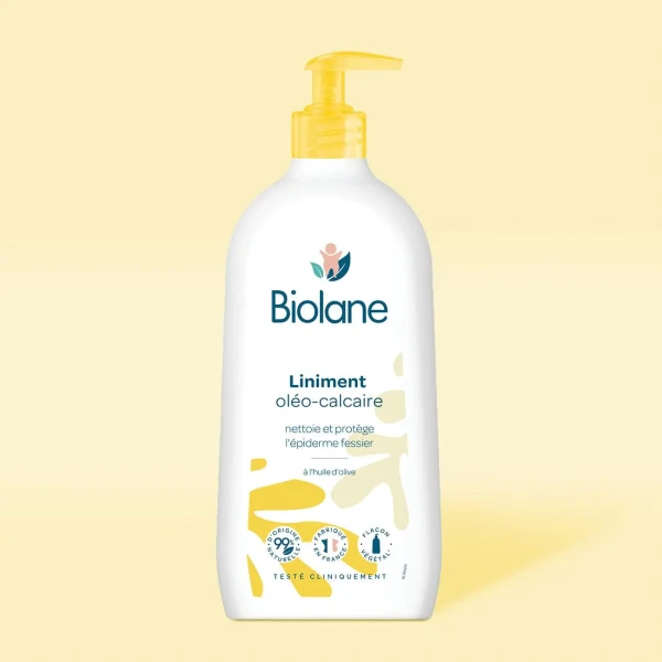 Biolane Čistiaca emulzia Liniment-700 ml