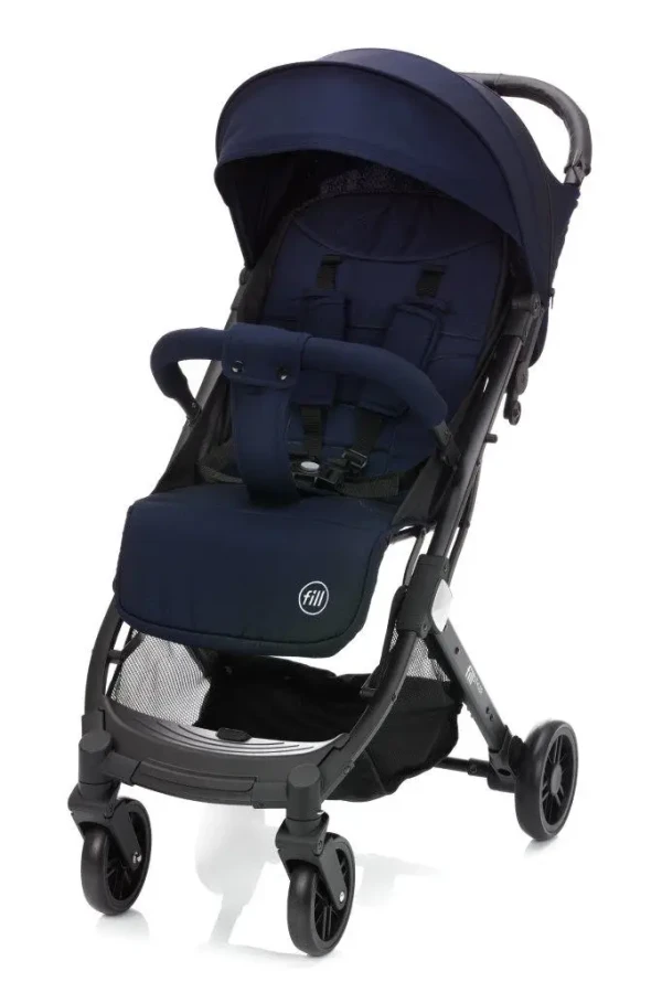 Fillikid Styler blue melange