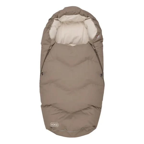 Voksi Fusak Urban walnut cream