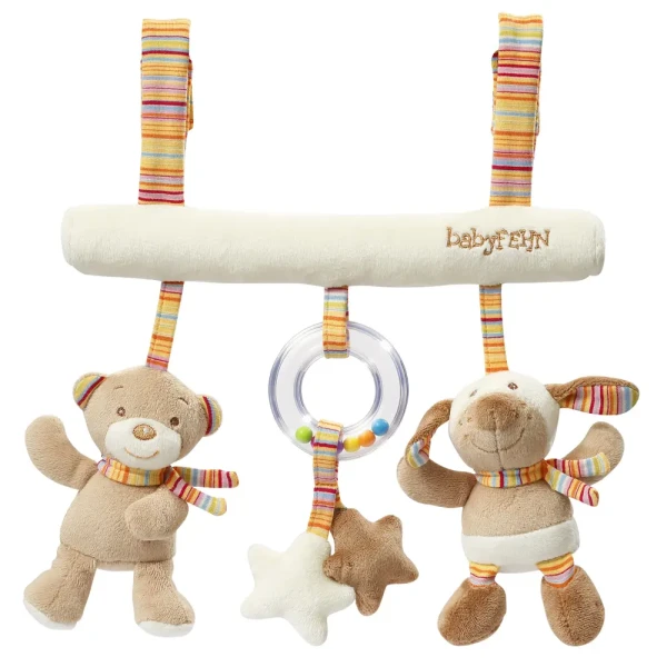 BABY FEHN Hrazda, Rainbow