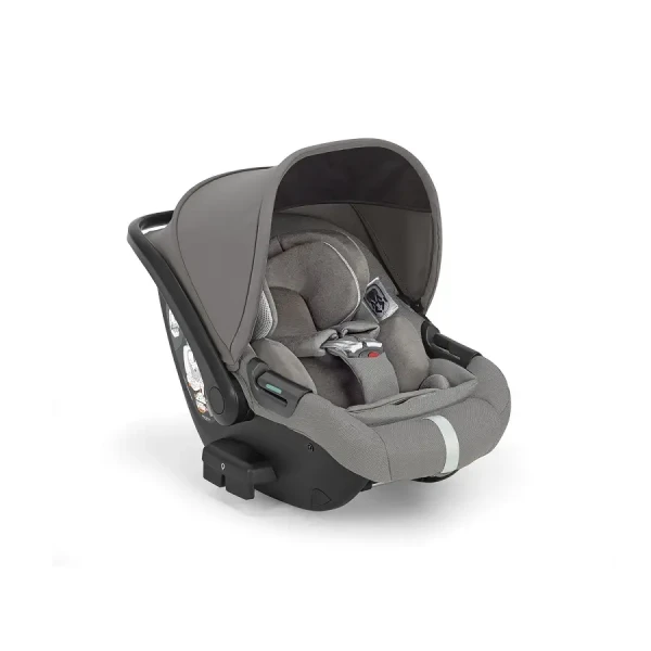Inglesina Darwin I-SIZE 0+ 2025 Platinum Grey