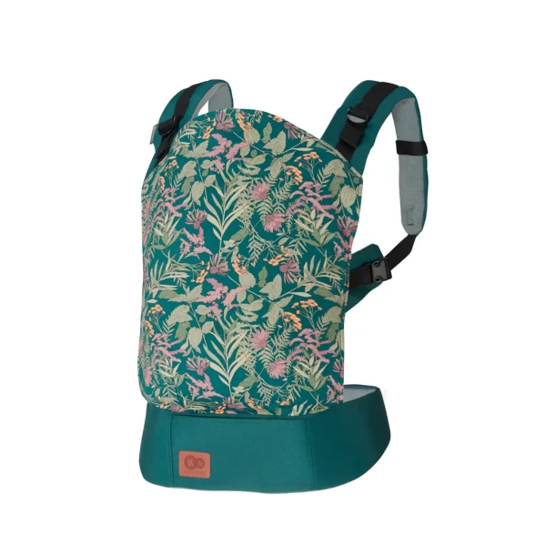 KINDERKRAFT Nosič detí Milo Nature Vibes, Premium