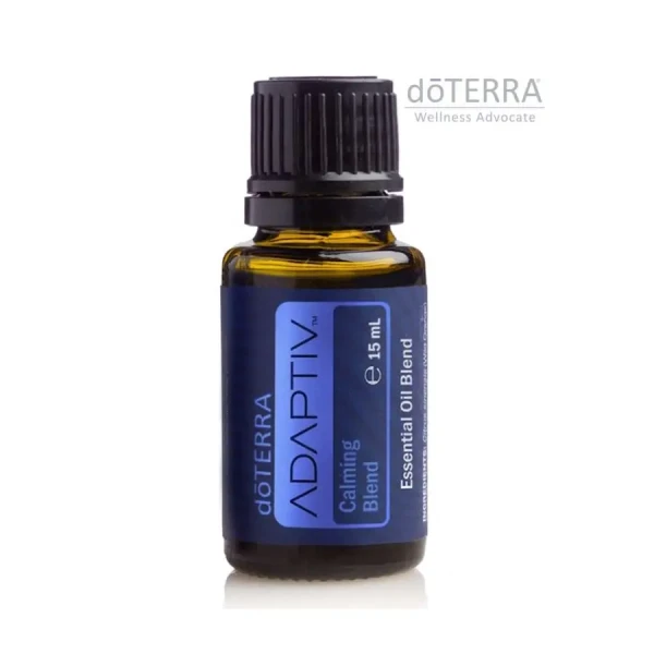 doTERRA Esenciálna zmes, Adaptiv, upokojujúca zmes, 15 ml