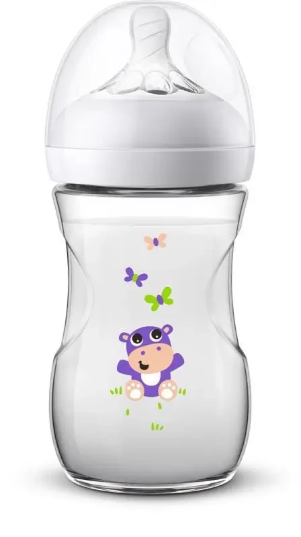 Philips AVENT Fľaša 260 ml Natural hroch