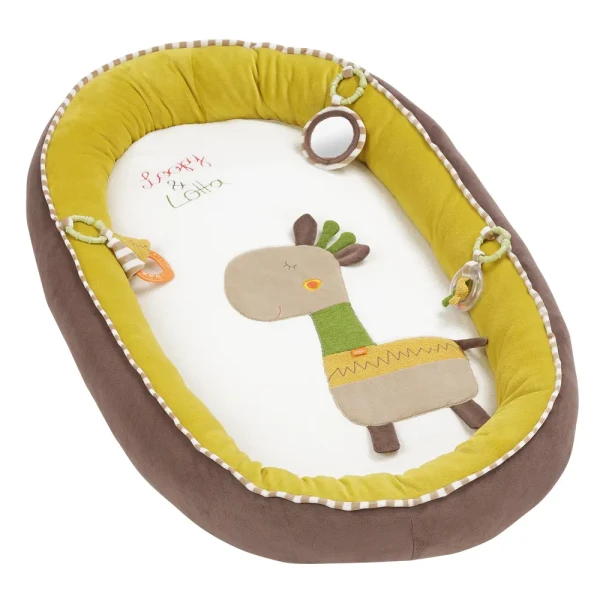 BABY FEHN Hniezdo 60x100cm, Loopy&Lotta