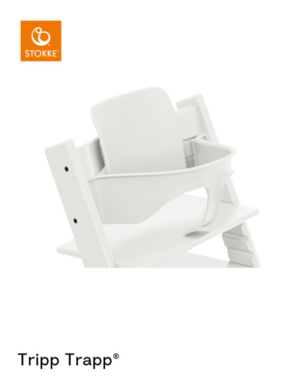 Stokke Tripp Trapp Baby Set² White