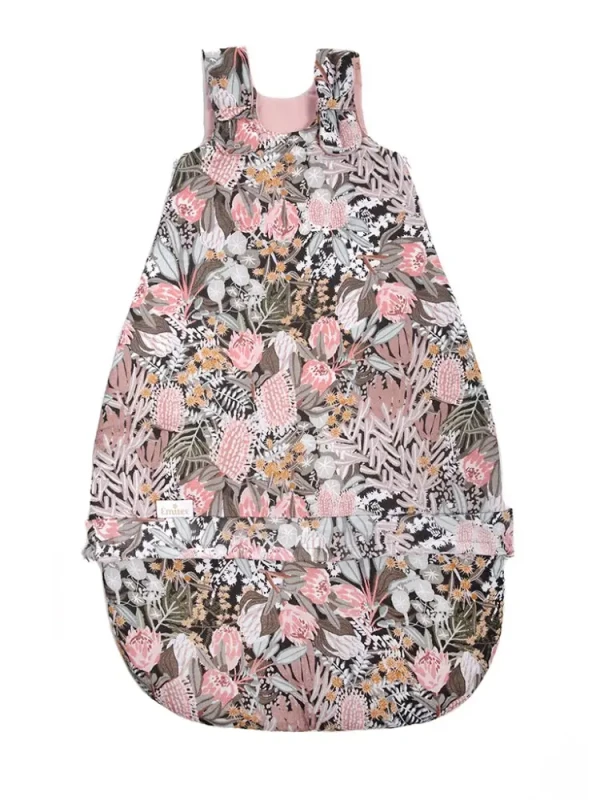 Emitex Rastúci spací vak mušelínový Poppy