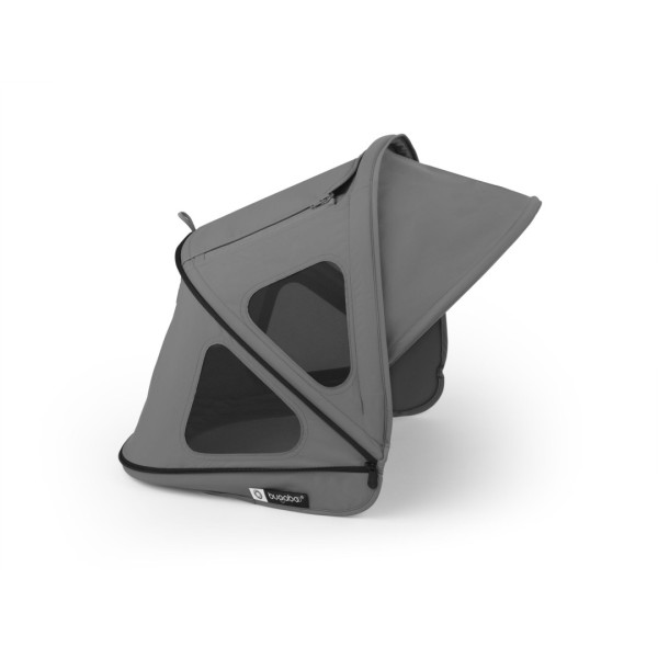 Bugaboo Dragonfly Letná strieška Moon Grey