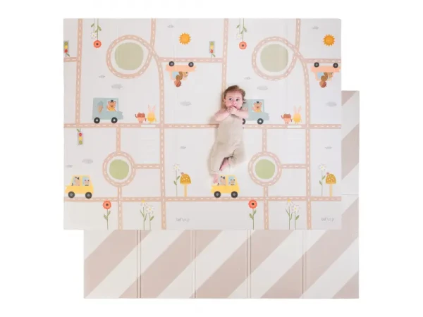 Taf Toys Hracia deka penová Highway Adventures