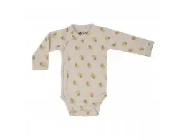 LODGER Body Romper LS Flame Tribe Birch 74