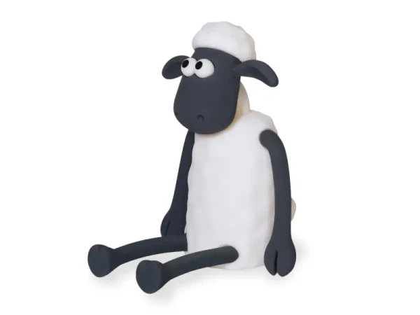 MegaLight Nočné svetlo OVEČKA SHAUN