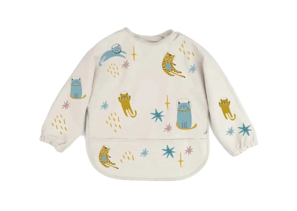 THE COTTON CLOUD PODBRADNÍK S DLHÝMI RUKÁVMI COTTON CLOUD KITTENS