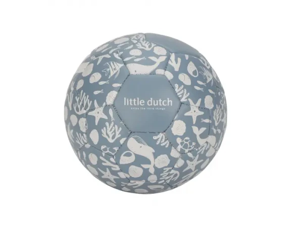 Little Dutch Loptička nafukovacia Blue