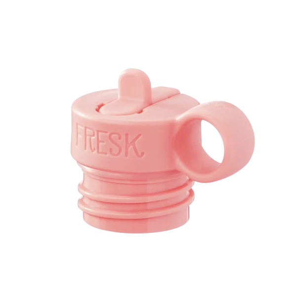 FRESK NÁHRADNÝ VRCHNÁK SO SLAMKOU - SPARIKLING PINK