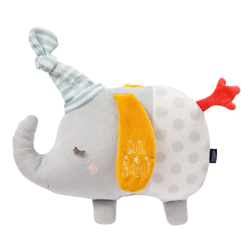 BABY FEHN Plyšová hračka slon, GoodNight
