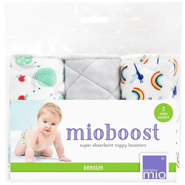 Bambino Mio absorpčná vložka Mio Boost Snail Surprise