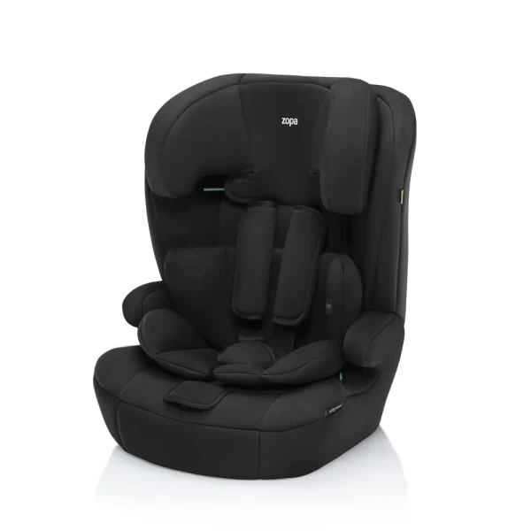 Zopa Autosedačka Alfa i-Size isofix, Black