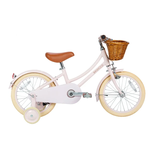 Banwood bicykel Pink