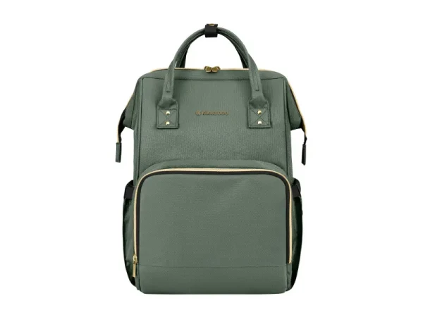 KikkaBoo Prebaľovací batoh Siena Army Green