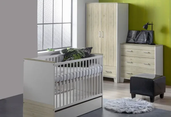 Faktum Veľká sada detskej izby Némo Caravelle 3+2 zadarmo