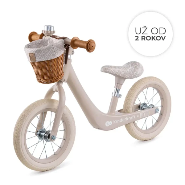 KINDERKRAFT Odrážadlo Rapid 2 Dune Whisper Bizuu