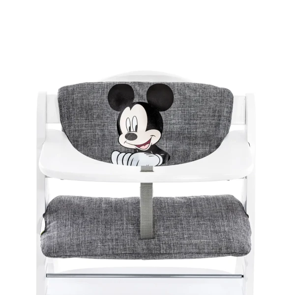 Hauck Poťah Deluxe k stoličke Alpha+, Mickey Grey