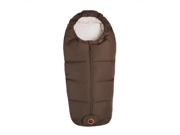 EasyGrow Fusak do kočíka / autosedačky Ferd Mini Brown