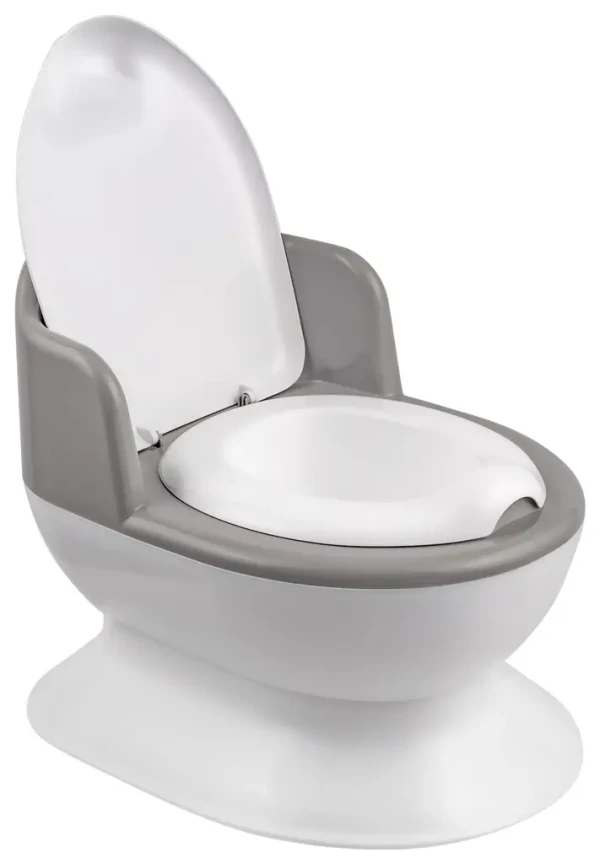 MALTEX Nočník prenosná toaleta - White/Grey