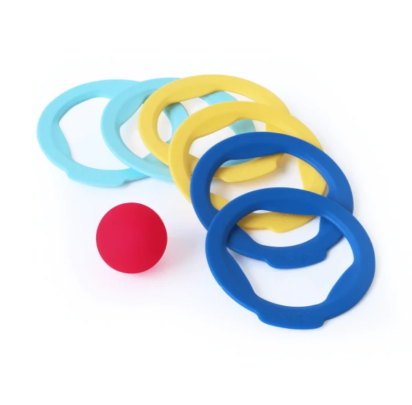 QUUT KRÚŽKY A LOPTIČKA QUUT RINGO