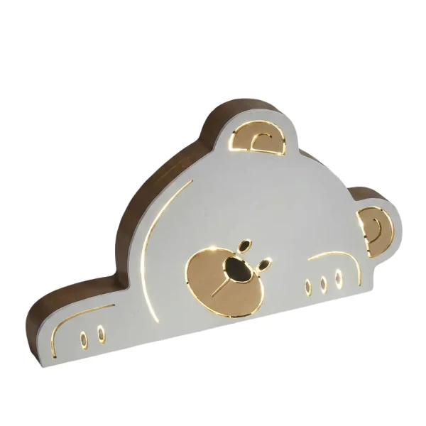 Erbesi Lampa samostojaca Cucu macko