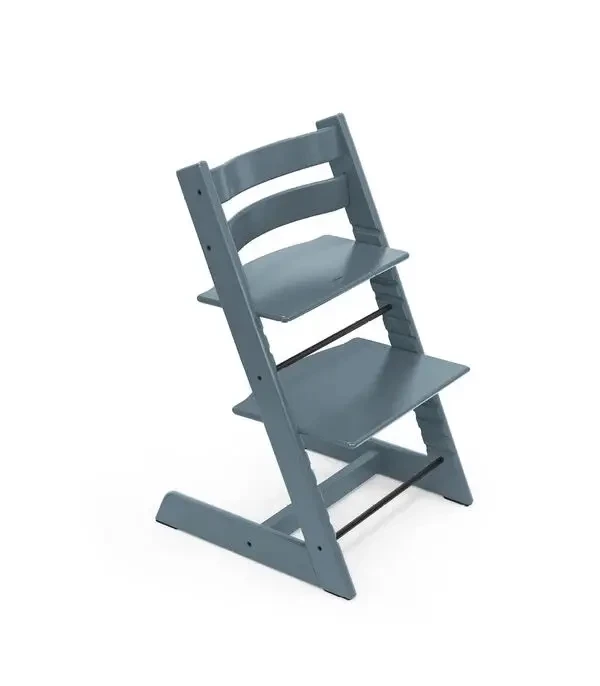 Stolička Stokke Tripp Trapp Classic Collection Fjord Blue + Newborn set