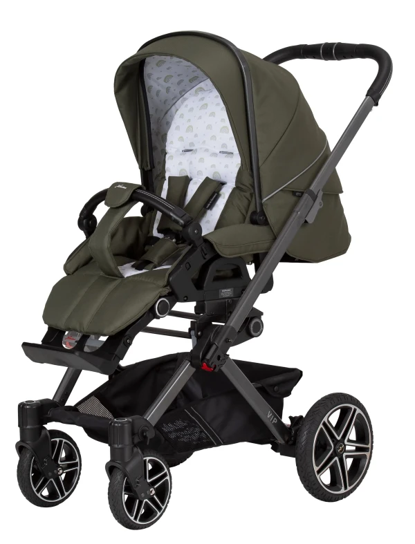 Hartan VIP GTS Trigon-Felge 805
