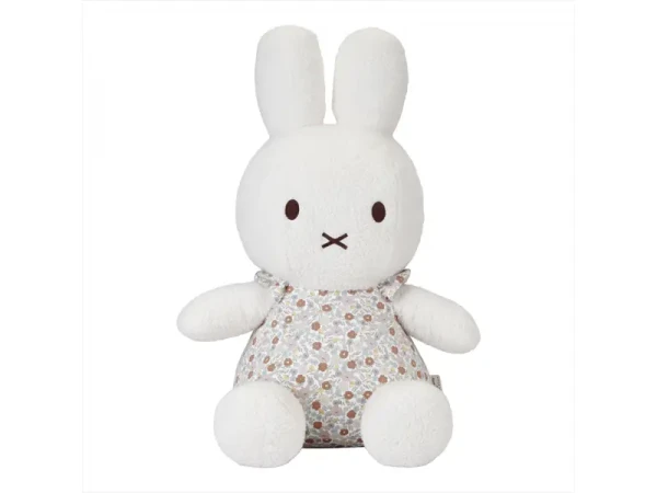 Little Dutch Králiček Miffy textilné Vintage Kvety 100 cm