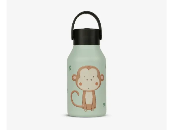 Runbott Termofľaša Mii 350 ml Monkey