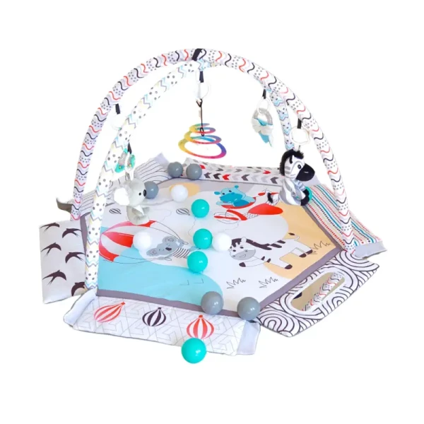 BO Jungle Hracia deka Midnight Expedition & Balls