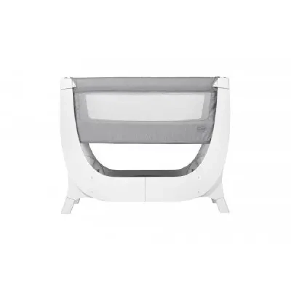 SHNUGGLE Air Prvá postieľka Dove Grey