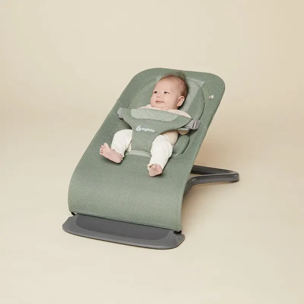 ERGOBABY EVOLVE lehátko - Soft Olive