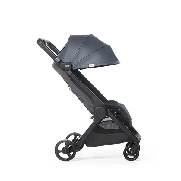 ERGOBABY METRO+ Slate Grey  kočiarik