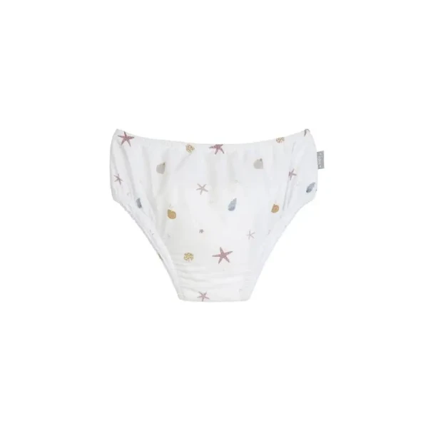 Saro Baby Plienkové plavky s UV ochranou (12-18m) Sea Wonders