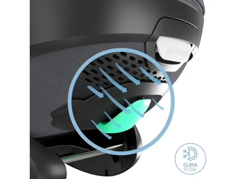 Maxi-Cosi Pebble 360 ​​Pro 2 autosedačka Twillic Graphite