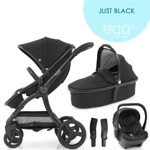 Egg2 set 4 v 1 - Just Black 2021