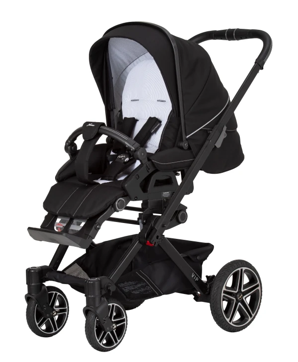 Hartan VIP GTS Trigon-Felge 823