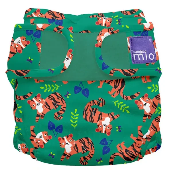 Bambino Mio Miosoft plienkové nohavičky Tiger Tango 9 - 15 Kg