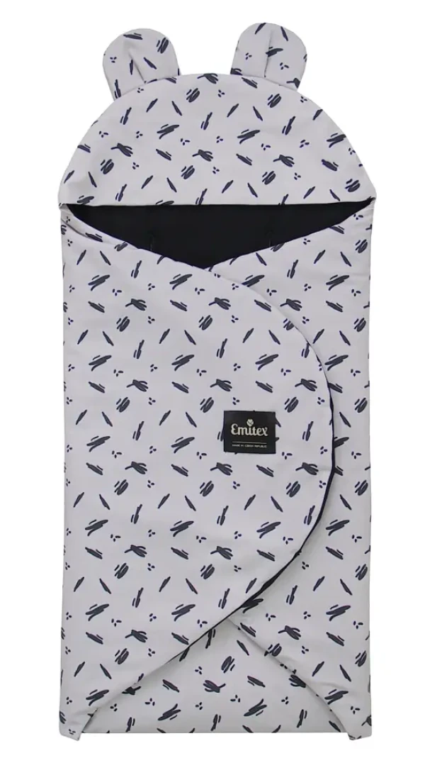 Emitex Zavinovačka UNI Crazy Notes