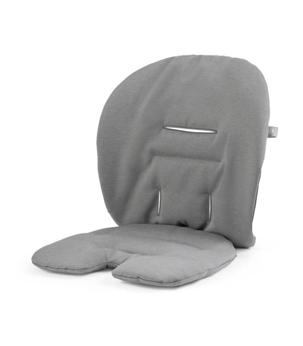 Stokke Steps Cushion - vankúšik Dark Grey Melange
