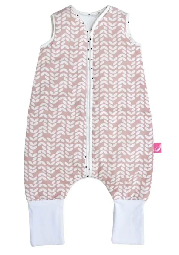 MOTHERHOOD Vak spací s nohavicami Pink Classics 1,5-2,5r 2tog